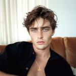 18K Gold Plated Viking Thor's Hammer Necklace