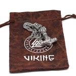 Viking Thor Mjolnir Necklace for Men