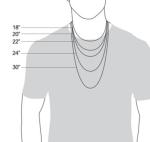 Viking Horn Necklace with Valknut and Vegvisir Pendant