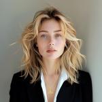 18K Gold Plated Viking Thor's Hammer Necklace