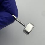 Sterling Silver 3D Thor Hammer Pendant