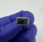 Sterling Silver 3D Thor Hammer Pendant