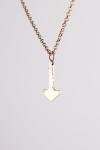 Thor's Hammer Necklace - Fitjar Museum Replica