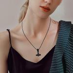 Men's Thor's Hammer Necklace in Sterling Silver