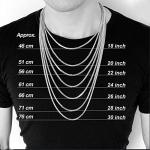 Thor's Hammer Pendant with Fenrir Wolf Heads Necklace