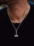Mjolnir Pendant Necklace - Norse Viking Jewelry