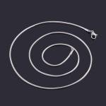 Thor's Hammer Necklace with Rune Mjolnir Pendant