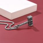 Mjolnir Thor's Hammer Necklace for Men and Women