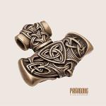 Mjolnir Pendant - Viking Thor Hammer Necklace