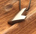 Thor's Hammer Necklace – Hand Forged Mjölnir Pendant
