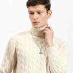 Thor Hammer Necklace - 925 Silver Viking Amulet