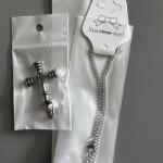 Viking Thor's Hammer Vintage Pewter Pendant