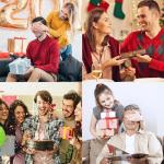 Viking Thor's Hammer Necklace with Wolf Head Pendant