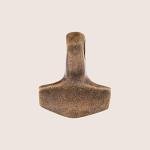 Thor's Hammer Mjolnir Pendant Necklace for Men