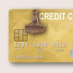 Thor's Hammer Mjolnir Pendant Necklace for Men