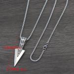 Viking Necklace Set: Mjolnir, Axe & Spearhead Pendants