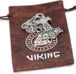Thor's Hammer Mjolnir Necklace - Viking Style