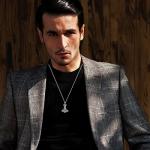 Thor's Mjolnir Necklace in Sterling Silver