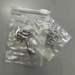 Viking Valknut Axe Pendant with 24-Inch Chain