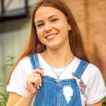 Thor Hammer Necklace with Tree of Life Pendant