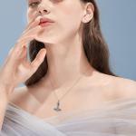 Thor Hammer Necklace - Sterling Silver Mjolnir Pendant