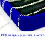 Thor's Hammer Pendant on Sterling Silver Necklace