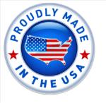 Thor's Hammer Pendant on Sterling Silver Necklace