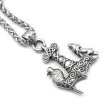 Gungneer Mjolnir Thor Hammer Necklace for Everyone