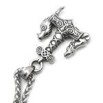 Gungneer Mjolnir Thor Hammer Necklace for Everyone