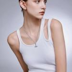 Mjolnir Necklace - Sterling Silver Thor's Hammer