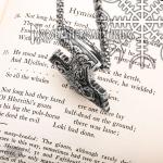 Mjolnir Thor's Hammer Stainless Steel Necklace