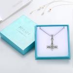 Mjolnir Necklace - Sterling Silver Thor's Hammer