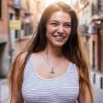 Mjolnir Thor's Hammer Pendant Necklace in Silver