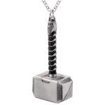 Thor's Hammer Pendant Necklace - Viking Style