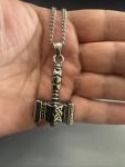Thor Mjolnir Pendant Necklace - Viking Style