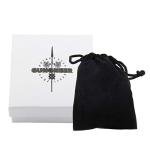 Mjolnir Thor Hammer Necklace for Men and Women