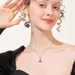 Thor Hammer Ashes Necklace - Sterling Silver Mjolnir