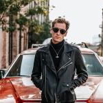 Sterling Silver Thor's Hammer Mjolnir Necklace