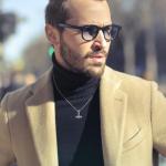 Thor's Hammer Necklace in Sterling Silver