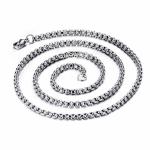 Viking Thor's Hammer Pendant Necklace for Men