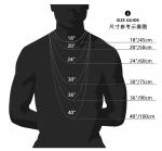 Thor's Hammer Necklace in Sterling Silver