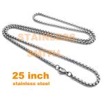 Viking Mjolnir Thor's Hammer Pendant Necklace