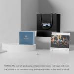 Thor's Hammer Mjolnir Urn Necklace in Sterling Silver