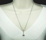 Mjolnir Thor Hammer Necklace with Custom Chain