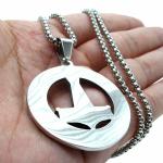 Viking Thor’s Hammer Pendant Necklace for Men