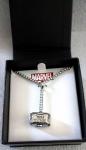Thor Hammer Necklace Pendant for Men and Women