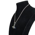 Mjolnir Pendant Necklace - Stainless Steel Viking Jewelry