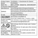 Thor's Hammer Necklace - Silver Gold Mjolnir Pendant