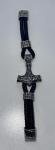 Nordic Viking Thor's Mjolnir Hammer Cuff Bracelet