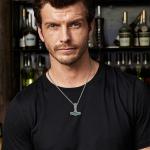 Thor's Hammer Necklace in Sterling Silver